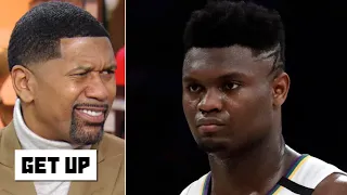 Jalen Rose ranks Luka Doncic & Jayson Tatum ahead of Zion on top young NBA players list | Get Up