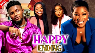 HAPPY ENDING (FULL MOVIE) MAURICE SAM CHINENYE NNEBE SANDRA OKUNZUWA MIWA OLORUNFEMI NEW MOVIE