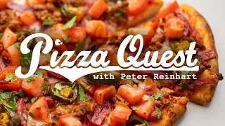 Pizza Quest 🍕 Artisan Pizza-Making Techniques | SERIES PREMIERE!