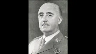 Francisco Franco speaking English - Subtitles