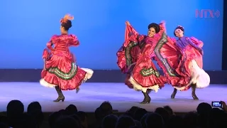 Ballet de Amalia Hernández despierta entusiasmo nacionalista en el Cervantino