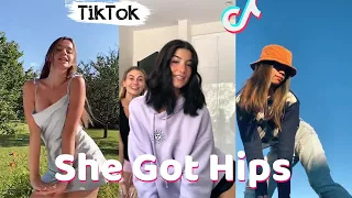She Got Hips (Travis Scott) - TikTok Dance Challenge Compilation
