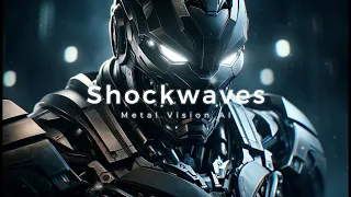 Shockwaves - Metal Vision AI