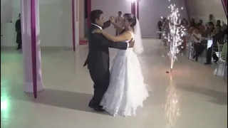 Tiempo de Vals - Chayanne Matrimonio Carmen y Augusto coreografía ✅