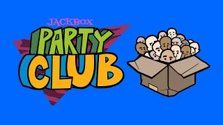 The Jackbox Party Club Starts a Cult (aka A Fan Club)