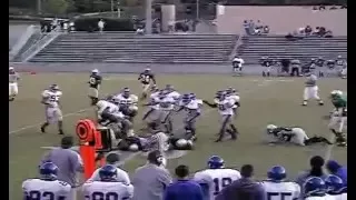 Xavier Smith Wake Forest-Rolesville 2009 Highlight Film