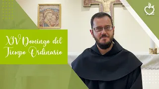 Reflexión del Evangelio | XIV Domingo del Tiempo Ordinario | Ciclo C | Agustinos Recoletos