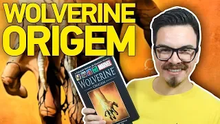 WOLVERINE: ORIGEM - História Completa