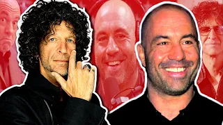 What Really Happened Between Joe Rogan and Howard Stern?