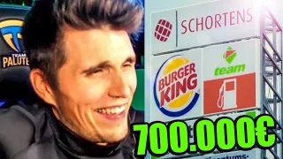 Paluten REAGIERT auf Realer Irrsinn: 700.000€ für einen Turm den niemand sieht...