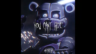 You Can’t Hide - edit audio (Song by @CK9C)