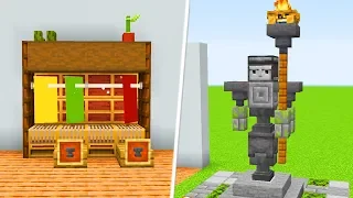 7 LUCRURI pe care NU STIAI ca POTI SA LE FACI in MINECRAFT 1.16!