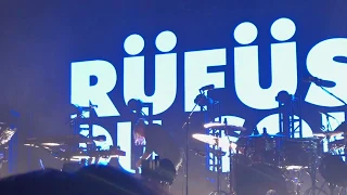 You Were Right by Rufus Du Sol @ The Fillmore on 6/16/18