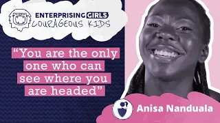 Courageous Kids - Anisa Nandaula