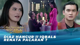 ANTAR RANI CEK KANDUNGAN RENATA JADI FLASHBACK!! | AKU MENCINTAIMU KARENA ALLAH EPS 36