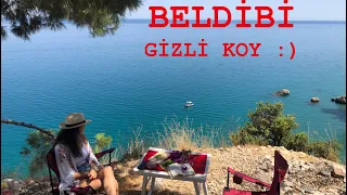 BELDİBİ GİZLİ KOY:) Antalya GİZLİ KOY