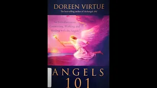 Angels 101 by Doreen Virtue Book Review: How to listen & communicate with Angels