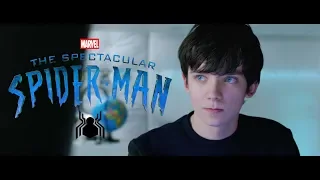 THE SPECTACULAR SPIDER-MAN - 2019 Movie Teaser Trailer [HD] Multiverse Concept