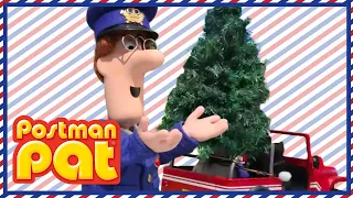 Pat's Enormous Tree Delivery! 🌲 | 1 Hour of Postman Pat Special Delivery Service