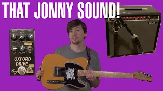 That Jonny Sound... Lace Sensor Pickup Demo and Tone Discussion by Joe Edelmann