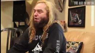 Max Cavalera of Soulfly discussed Archangel and being a metal dad