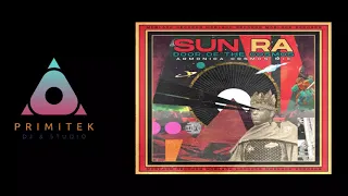 sun ra  -  door of the cosmos