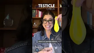 Men's Health: How to Do a Testicle Check | Sharing With My Doc with Dr. Sharagim Kemp