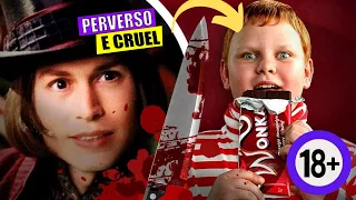 THE TERRIBLE THEORY INVOLVING THE CHARLIE AND THE CHOCOLATE FACTORY | IT WOULD BE POSSIBLE?