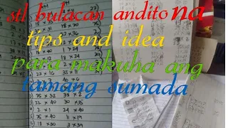 stl Bulacan andito na sumada tips and idea