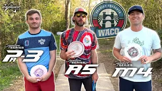 Who's The Best With ONLY Their 2024 Signature Disc!?