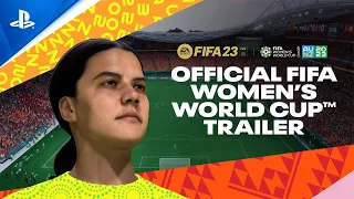 FIFA 23 | Tráiler oficial de la FIFA Women's World Cup 2023™