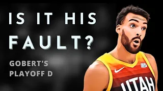 Is Rudy Gobert valuable in the playoffs??