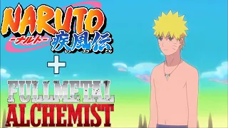 Naruto Opening But It's a Fullmetal Alchemist Opening