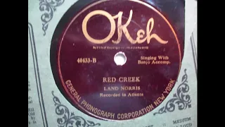 Land Norris-Red Creek