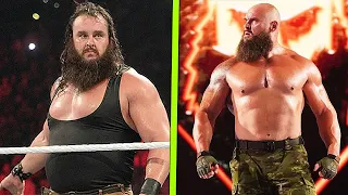 Braun Strowman Evolution 2015-2022 | WWE, Ring of Honor | #wwebest #braunstrowman