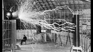Nikola Tesla a PARALELNÍ SVĚTY! (ukázka)
