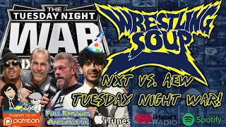 NXT Vs. AEW The Tuesday Night War