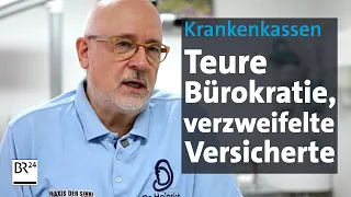 Steigende Krankenkassenbeiträge: Das sorgt für Kritik | mehr/wert | BR24