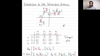 Introduction to the Wasserstein distance