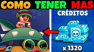 🤔‼️COMO CONSEGUIR CRÉDITOS RÁPIDOS Y FÁCIL 4 MANERAS BRAWL STARS‼️🤔