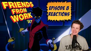 X-Men '97: Episode 8 (INITIAL REACTIONS)