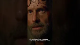 Lori nın Rick i aldatma sahnesi