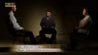 Дамир Зарипов о борьбе за народную трезвость /23.04.15/