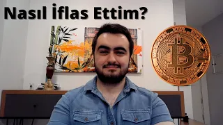 YAPTIĞIM EN BÜYÜK HATALAR! (İFLAS!)