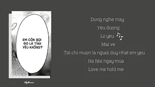 [playlist] anh rất ghét em, thật sự rất ghét em...