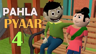 PAHLA PYAAR 4 | Jokes | CS Bisht Vines | Desi Comedy Video | Girlfriend Boyfriend Jokes