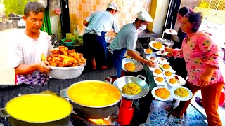 Cambodia Top Selling Breakfast from Phnom Penh VS Siem Reap VS Battambang Province