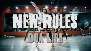 New Rules | Dua Lipa | Brinn Nicole Choreography Pumpfidence