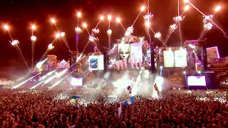 Alesso Live at Tomorrowland 2019