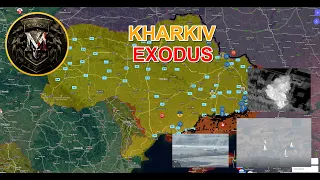 People Are Fleeing Kharkiv | Breakthrough In Umanske | Military Summary And Analysis For 2024.04.02